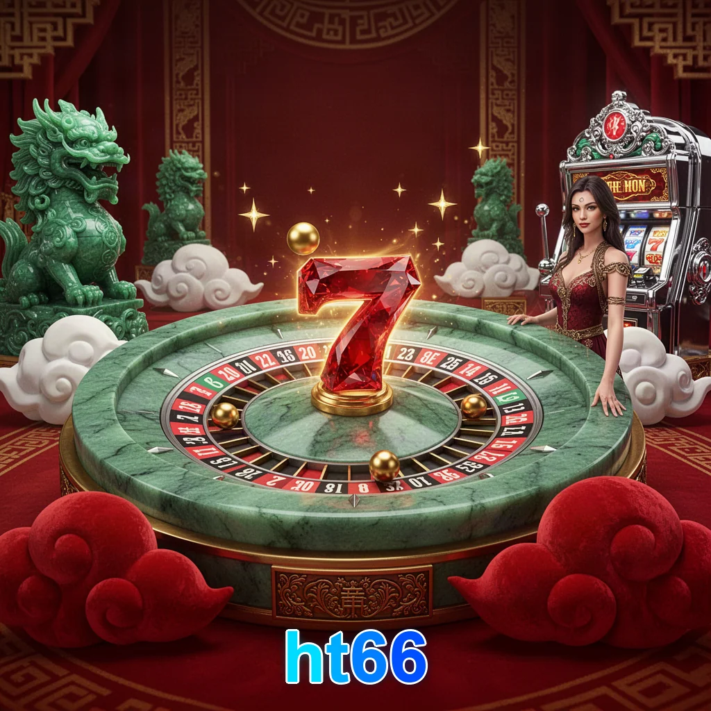 Tabel RTP game kasino ht66